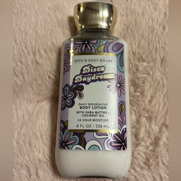 Bath & Body Works Other - Bath & Body Works Disco Daydream Body Lotion
